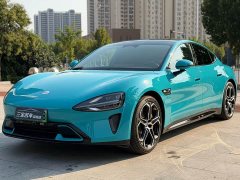 Xiaomi SU7 2024 Rear-Wheel Drive Long Range Smart Driving Edition - ფოტო 1