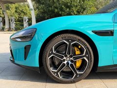 Xiaomi SU7 2024 Rear-Wheel Drive Long Range Smart Driving Edition - ფოტო 11