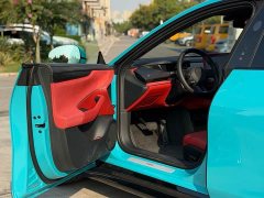 Xiaomi SU7 2024 Rear-Wheel Drive Long Range Smart Driving Edition - ფოტო 13