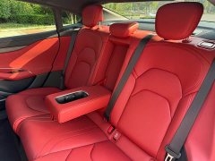 Xiaomi SU7 2024 Rear-Wheel Drive Long Range Smart Driving Edition - ფოტო 14