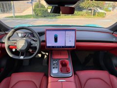Xiaomi SU7 2024 Rear-Wheel Drive Long Range Smart Driving Edition - ფოტო 17