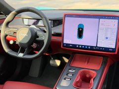 Xiaomi SU7 2024 Rear-Wheel Drive Long Range Smart Driving Edition - ფოტო 18