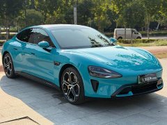 Xiaomi SU7 2024 Rear-Wheel Drive Long Range Smart Driving Edition - ფოტო 2