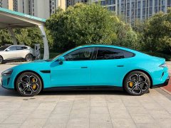 Xiaomi SU7 2024 Rear-Wheel Drive Long Range Smart Driving Edition - ფოტო 4