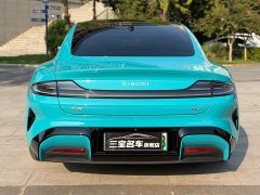 Xiaomi SU7 2024 Rear-Wheel Drive Long Range Smart Driving Edition - ფოტო 7
