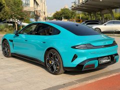 Xiaomi SU7 2024 Rear-Wheel Drive Long Range Smart Driving Edition - ფოტო 8