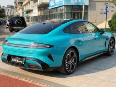 Xiaomi SU7 2024 Rear-Wheel Drive Long Range Smart Driving Edition - ფოტო 9