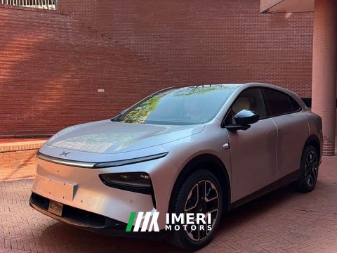 2026 XPeng G7 Pure Electric 602 Max Flagship - ავტომობილი ჩინეთიდან