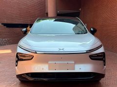 XPeng G7 Pure Electric 602 Max Flagship - ფოტო 2