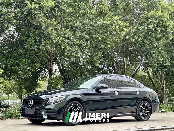 Mercedes-Benz C-Class C 260 Star Radiance Premium Edition - ავტომობილი ჩინეთიდან