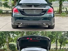 Mercedes-Benz C-Class C 260 Star Radiance Premium Edition - ფოტო 9
