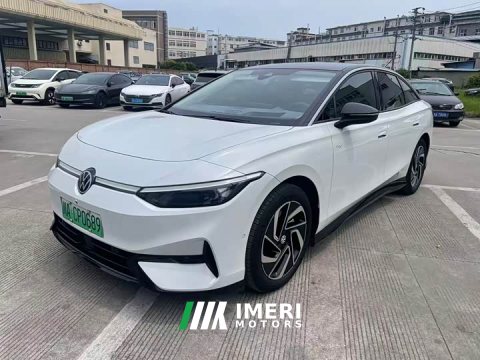 2025 Volkswagen ID.7 VIZZION 2024 Launch Edition - ავტომობილი ჩინეთიდან