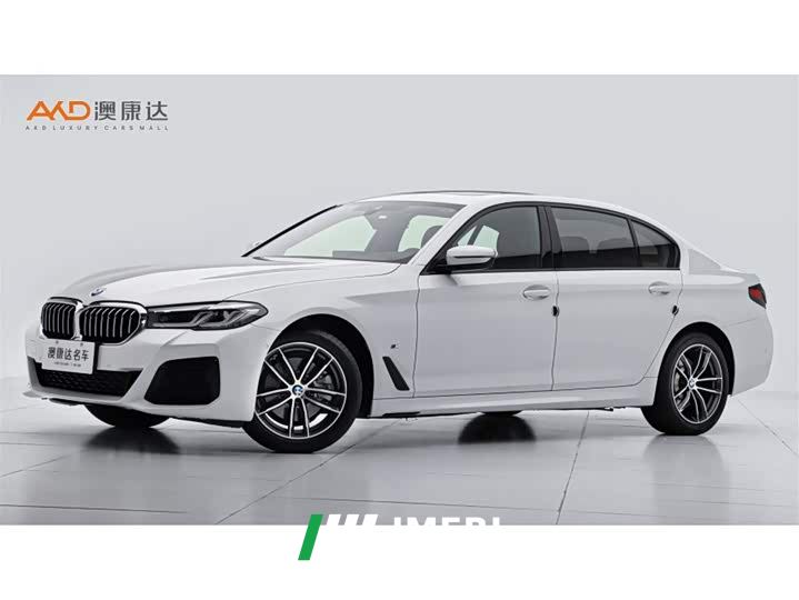 BMW 5 Series Facelift 525Li M Sport Package