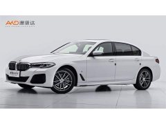 BMW 5 Series 2022 Facelift 525Li M Sport Package - ფოტო 1