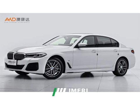 2023 BMW 5 Series 2022 Facelift 525Li M Sport Package - ავტომობილი ჩინეთიდან