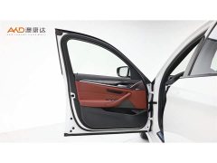 BMW 5 Series 2022 Facelift 525Li M Sport Package - ფოტო 10