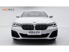 BMW 5 Series 2022 Facelift 525Li M Sport Package - ფოტო 2