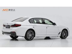 BMW 5 Series 2022 Facelift 525Li M Sport Package - ფოტო 3