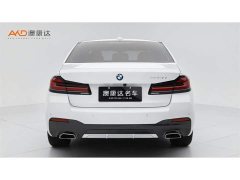 BMW 5 Series 2022 Facelift 525Li M Sport Package - ფოტო 4