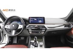 BMW 5 Series 2022 Facelift 525Li M Sport Package - ფოტო 5
