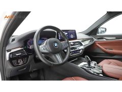 BMW 5 Series 2022 Facelift 525Li M Sport Package - ფოტო 6