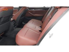 BMW 5 Series 2022 Facelift 525Li M Sport Package - ფოტო 7