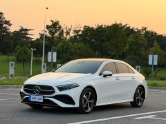 Mercedes-Benz A-Class A 200 L Fashion Edition - ფოტო 1
