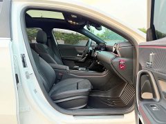 Mercedes-Benz A-Class A 200 L Fashion Edition - ფოტო 14