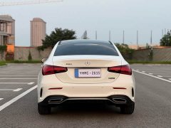 Mercedes-Benz A-Class A 200 L Fashion Edition - ფოტო 18