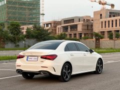 Mercedes-Benz A-Class A 200 L Fashion Edition - ფოტო 19
