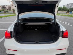 Mercedes-Benz A-Class A 200 L Fashion Edition - ფოტო 20