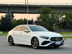 Mercedes-Benz A-Class A 200 L Fashion Edition - ფოტო 3