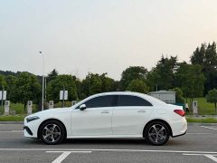 Mercedes-Benz A-Class A 200 L Fashion Edition - ფოტო 4