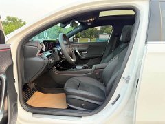 Mercedes-Benz A-Class A 200 L Fashion Edition - ფოტო 5