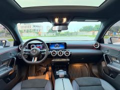 Mercedes-Benz A-Class A 200 L Fashion Edition - ფოტო 7
