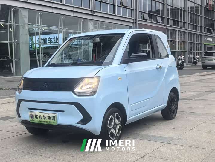 Dongfeng Wuling Hongguang MINIEV Candy Edition Semi-Sweet - ავტომობილი ჩინეთიდან