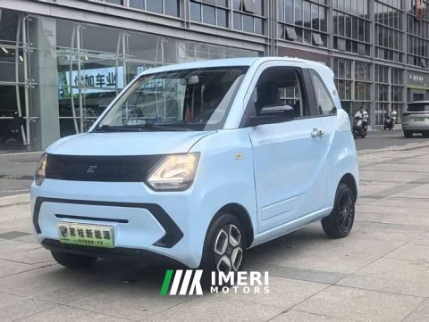 2022 Dongfeng Wuling Hongguang MINIEV Candy Edition Semi-Sweet - ავტომობილი ჩინეთიდან