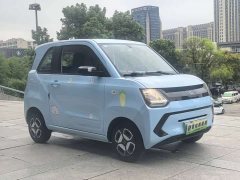 Dongfeng Wuling Hongguang MINIEV Candy Edition Semi-Sweet - ფოტო 3