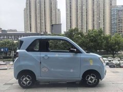 Dongfeng Wuling Hongguang MINIEV Candy Edition Semi-Sweet - ფოტო 4
