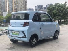 Dongfeng Wuling Hongguang MINIEV Candy Edition Semi-Sweet - ფოტო 7