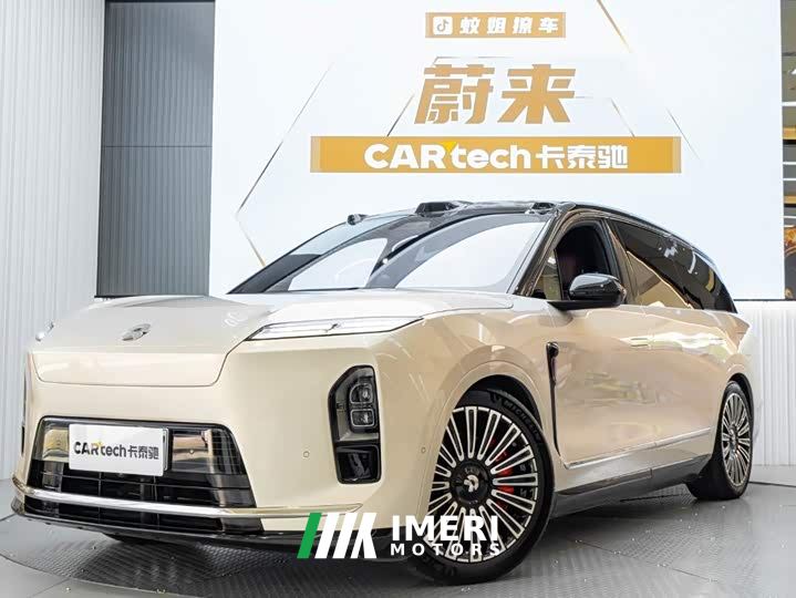 NIO ES8 Seven-Seat Executive Luxury Edition