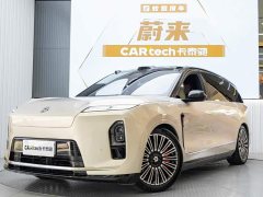NIO ES8 2026 Seven-Seat Executive Luxury Edition - ფოტო 1