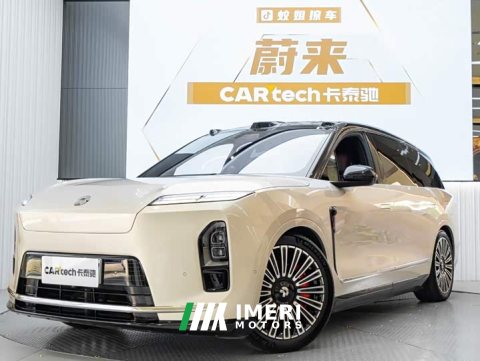 2025 NIO ES8 2026 Seven-Seat Executive Luxury Edition - ავტომობილი ჩინეთიდან