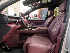NIO ES8 2026 Seven-Seat Executive Luxury Edition - ფოტო 18