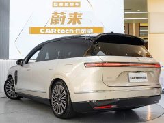 NIO ES8 2026 Seven-Seat Executive Luxury Edition - ფოტო 4