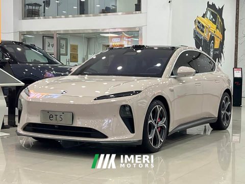 2023 NIO ET5 2022 75kWh - ავტომობილი ჩინეთიდან