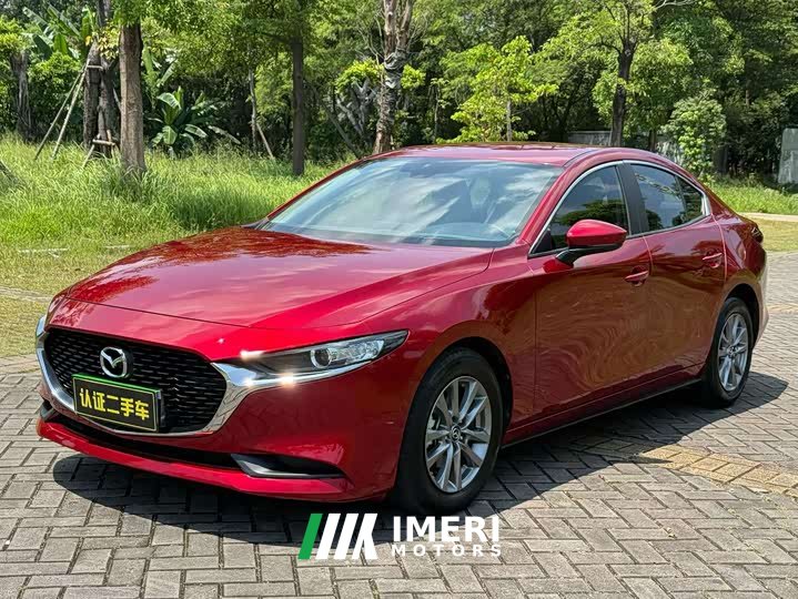 Mazda3 Axela 2021 2.0L Automatic Zhixing Edition - ავტომობილი ჩინეთიდან