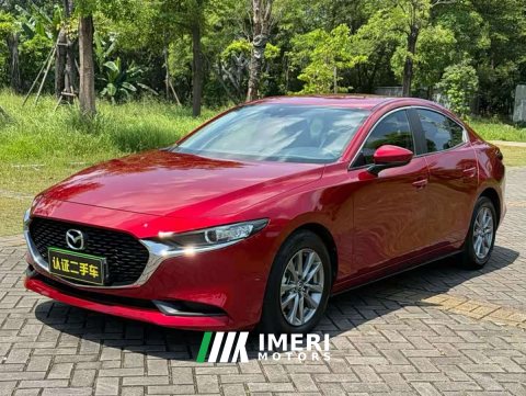 2022 Mazda3 Axela 2021 2.0L Automatic Zhixing Edition - ავტომობილი ჩინეთიდან