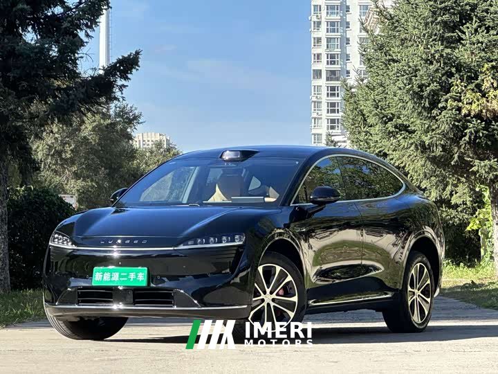Luxeed Zhiji R7 Pure Electric 736km Ultra - ავტომობილი ჩინეთიდან
