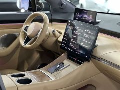 Luxeed Zhiji R7 Pure Electric 736km Ultra - ფოტო 14